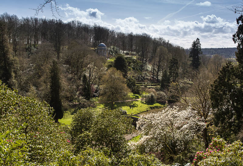 Stourhead spring National Trust Wiltshire Dorsetcamera
