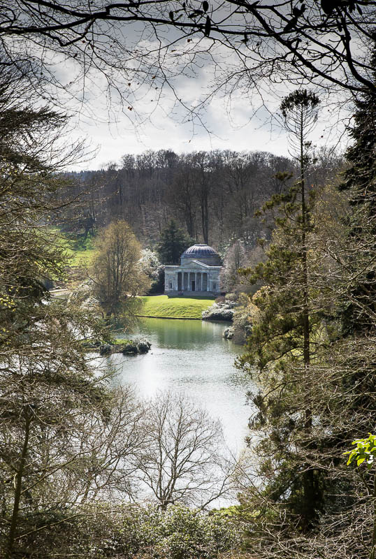 Stourhead spring National Trust Wiltshire Dorsetcamera