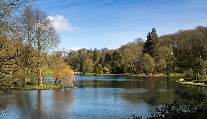 Stourhead spring National Trust Wiltshire Dorsetcamera