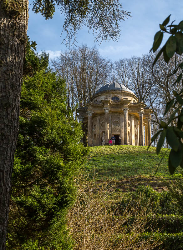 Stourhead spring National Trust Wiltshire Dorsetcamera
