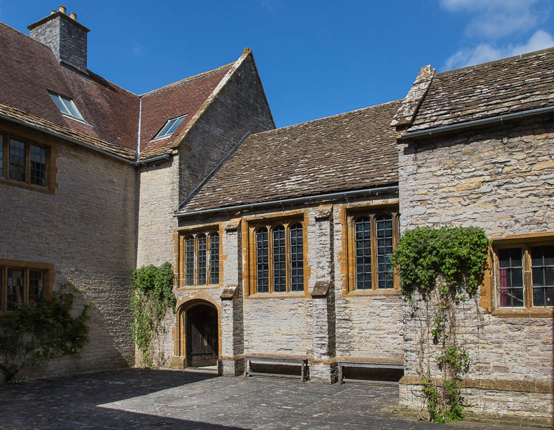 Lytes Cary Somerset National Trust Dorsetcamera