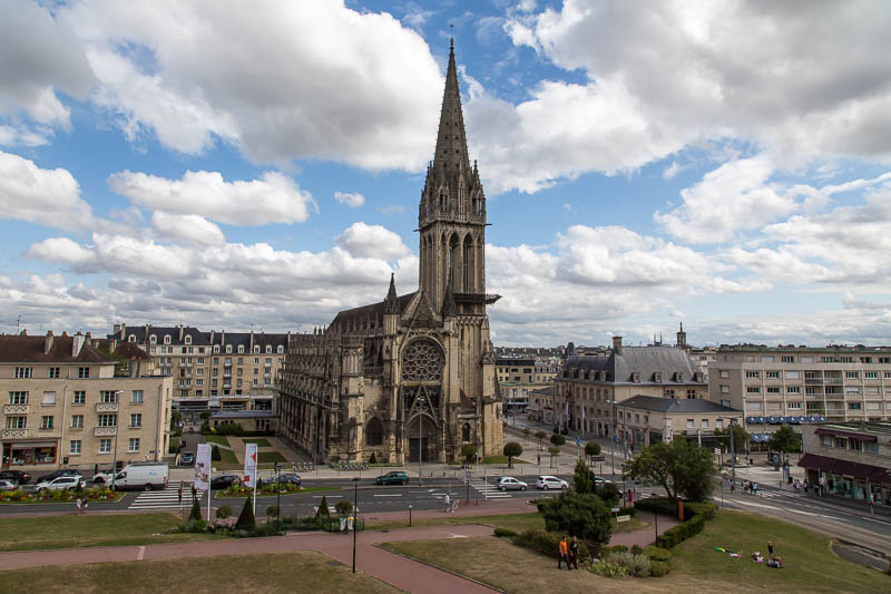 Caen France Dorsetcamera