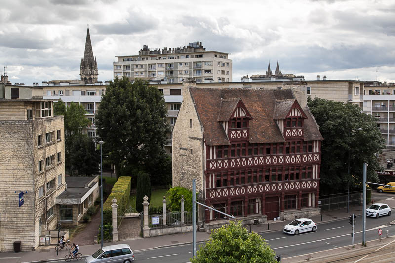 Caen France Dorsetcamera