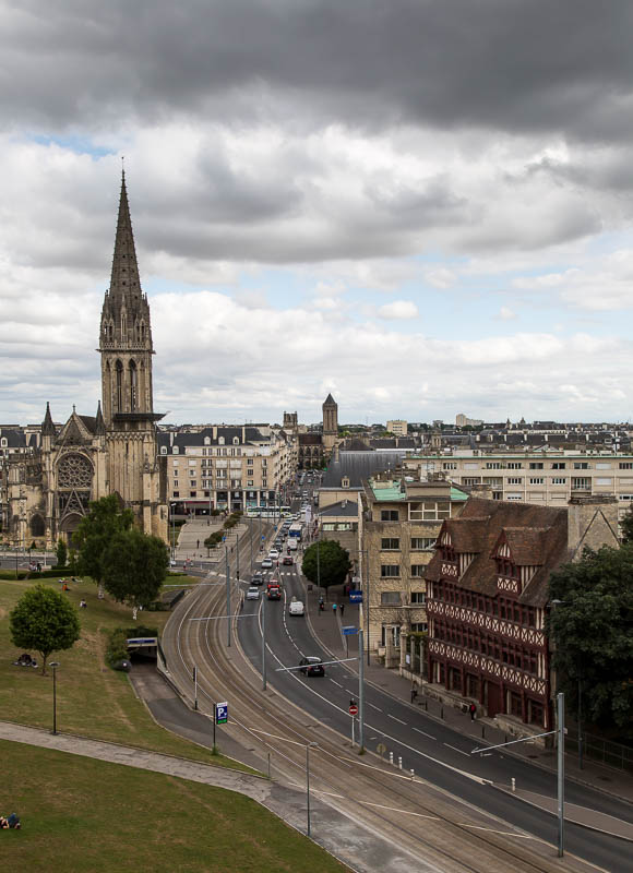 Caen France Dorsetcamera