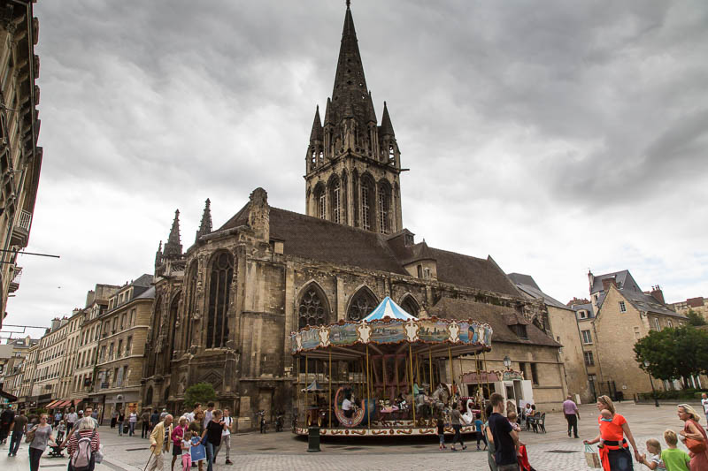 Caen France Dorsetcamera
