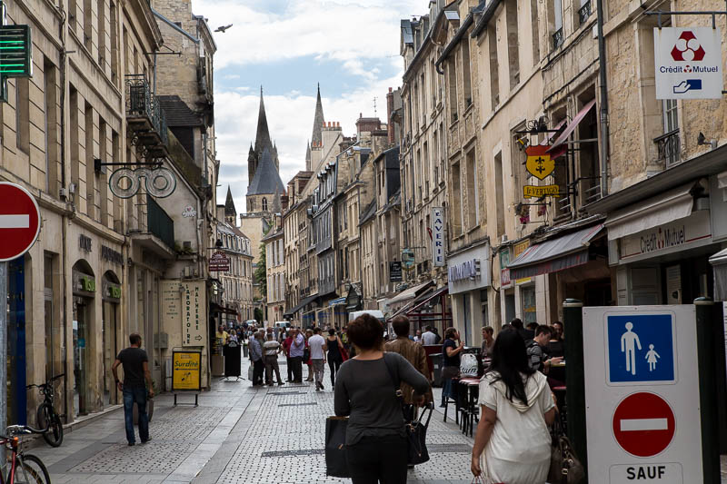 Caen France Dorsetcamera