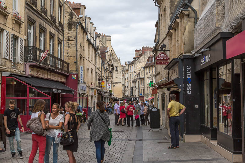Caen France Dorsetcamera