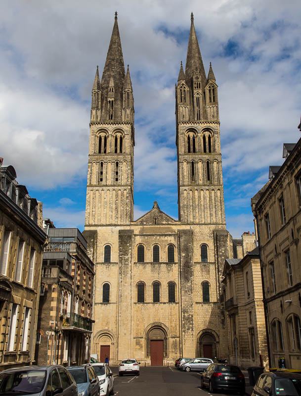 Caen France Dorsetcamera