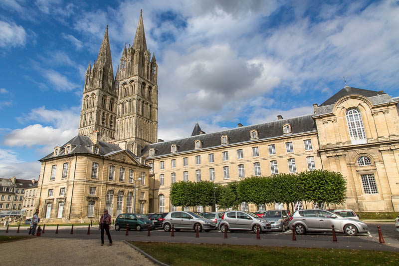 Caen France Dorsetcamera