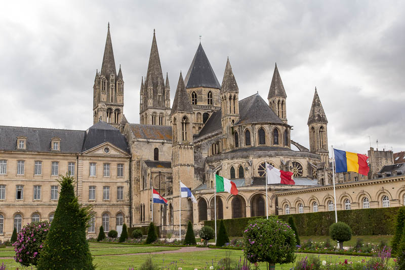 Caen France Dorsetcamera