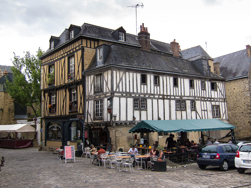 Le Mans France Dorsetcamera