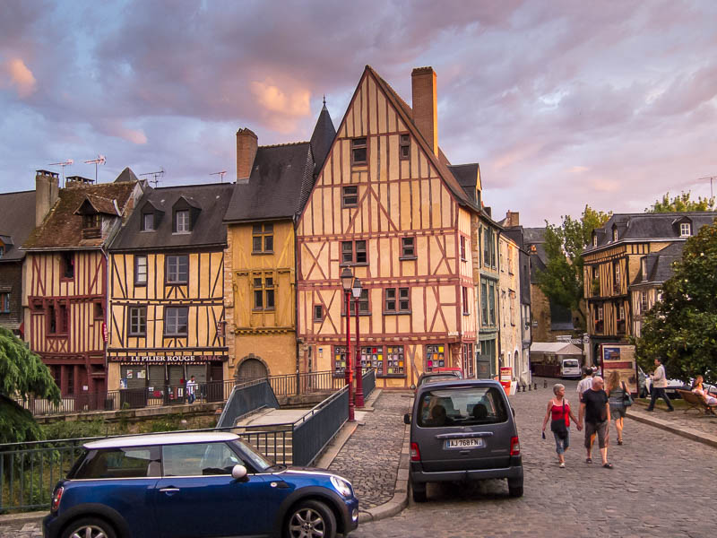 Le Mans France Dorsetcamera