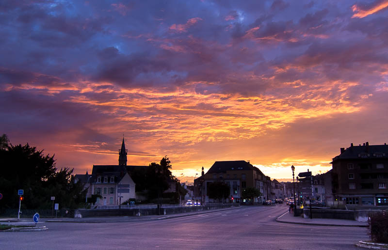 Le Mans France Dorsetcamera