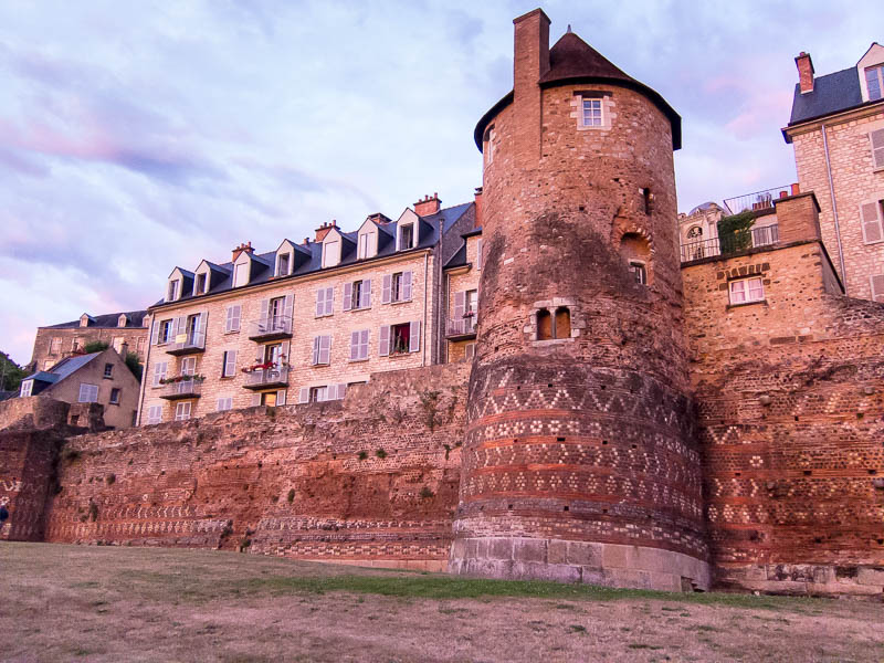 Le Mans France Dorsetcamera