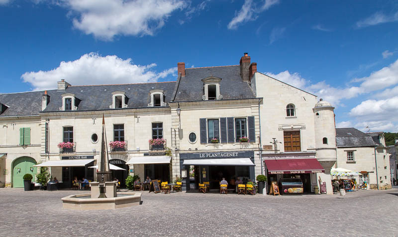 Fontevraud France Dorsetcamera