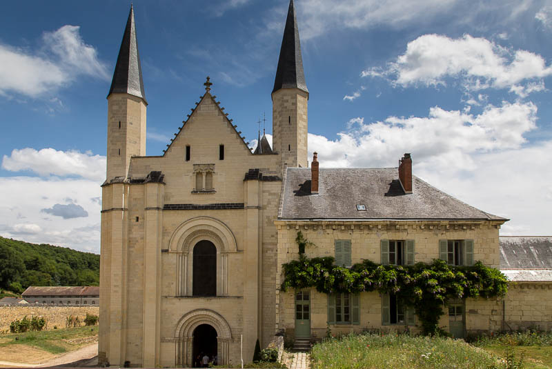Fontevraud France Dorsetcamera