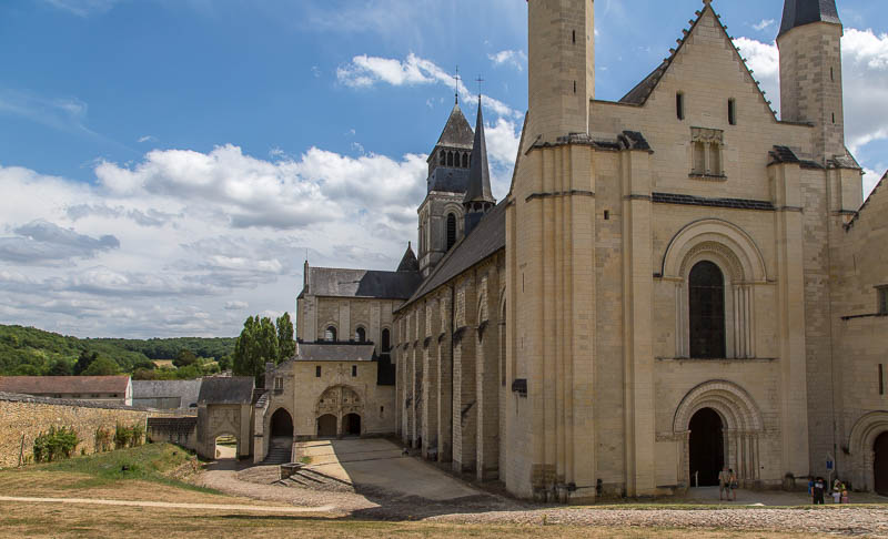 Fontevraud France Dorsetcamera