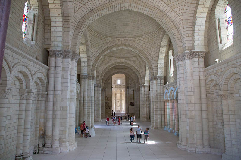 Fontevraud France Dorsetcamera