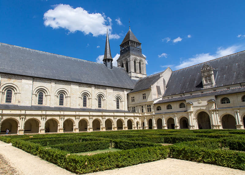 Fontevraud France Dorsetcamera