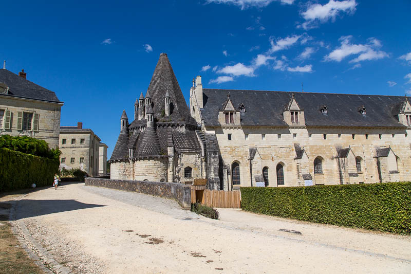 Fontevraud France Dorsetcamera