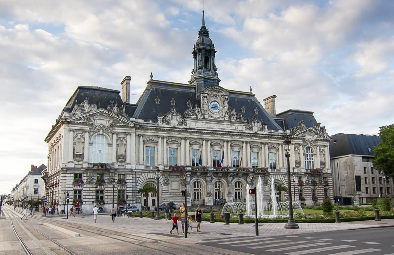 Tours France Dorsetcamera