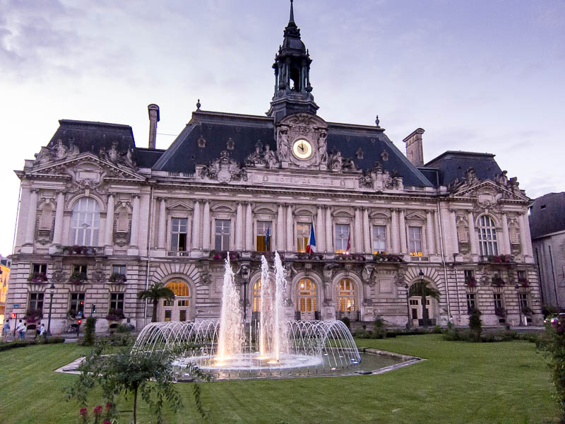 Tours France Dorsetcamera