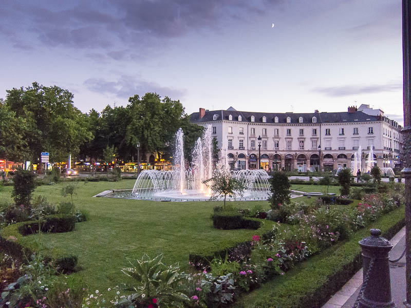 Tours France Dorsetcamera