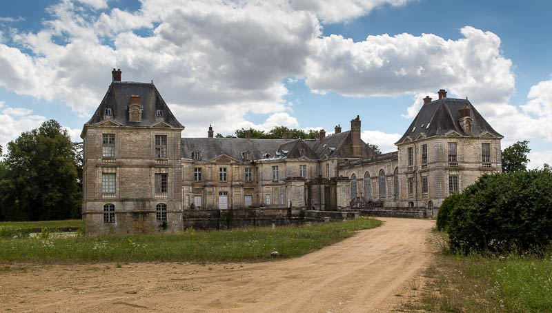 Lignieres France Dorsetcamera