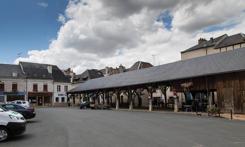 Lignieres France Dorsetcamera
