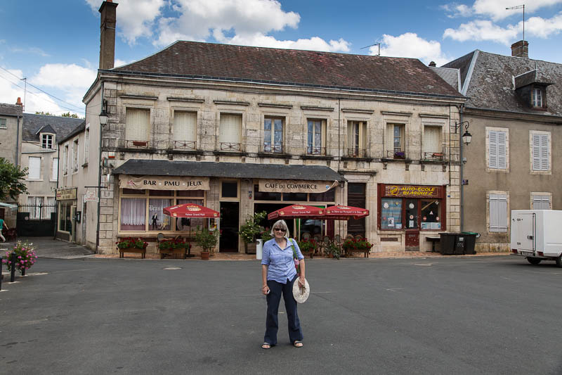Lignieres France Dorsetcamera