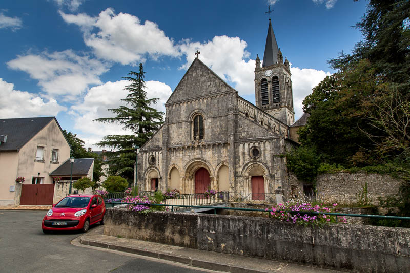 Lignieres France Dorsetcamera