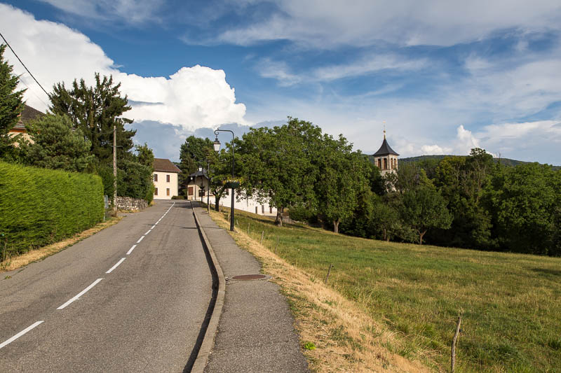 Choisy France Dorsetcamera