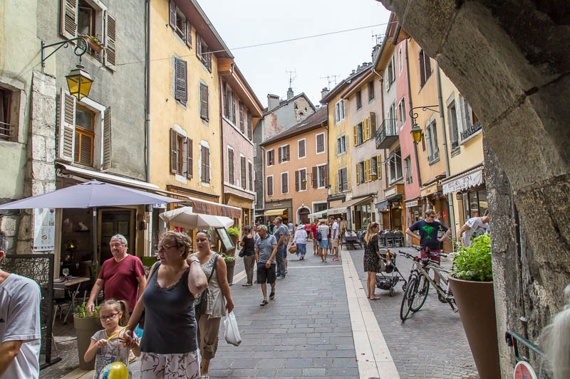Annecy France Dorsetcamera