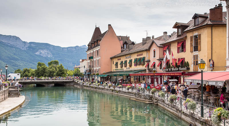 Annecy France Dorsetcamera