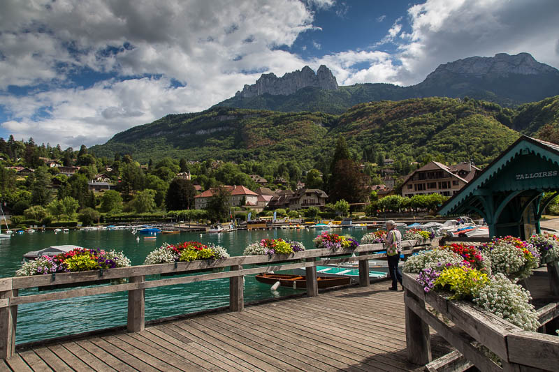 Talloires France Dorsetcamera