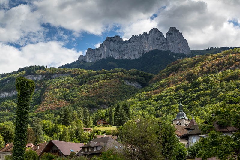 Talloires France Dorsetcamera