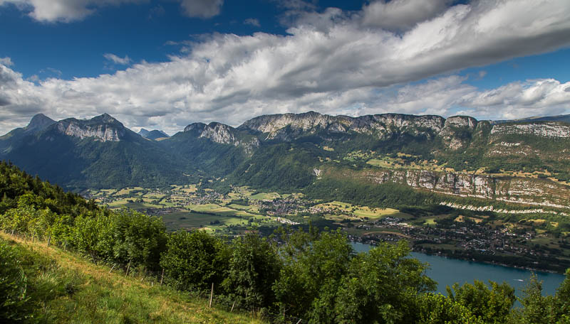 Col de la Forclaz France Dorsetcamera