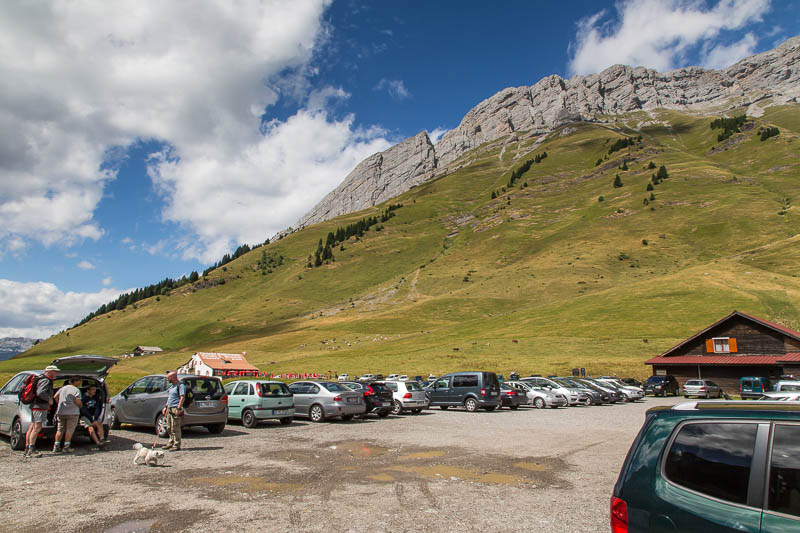 Col des Aravis France Dorsetcamera