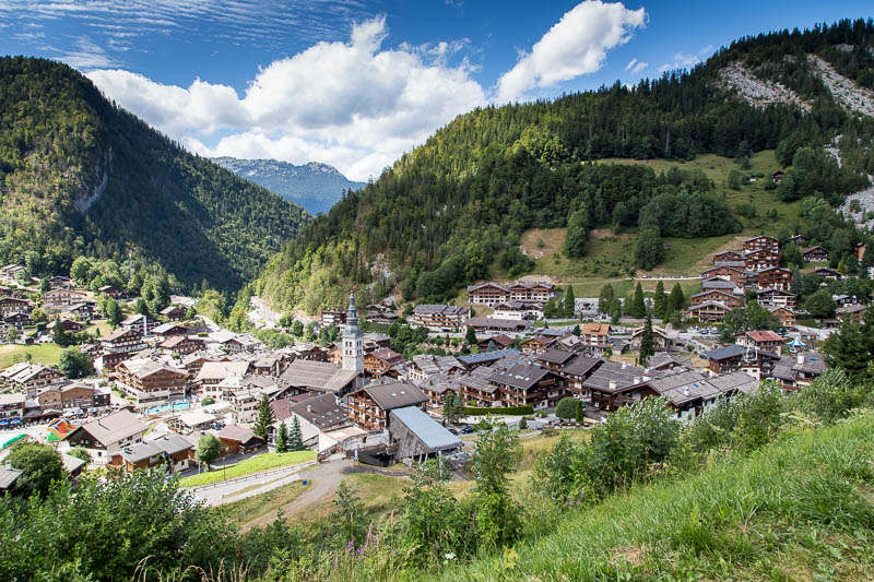 La Clusaz France Dorsetcamera