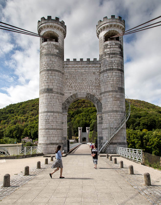 Les Ponts de la Caille France Dorsetcamera