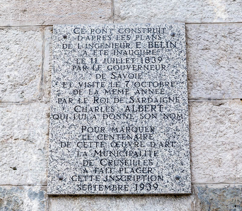 Les Ponts de la Caille France Dorsetcamera