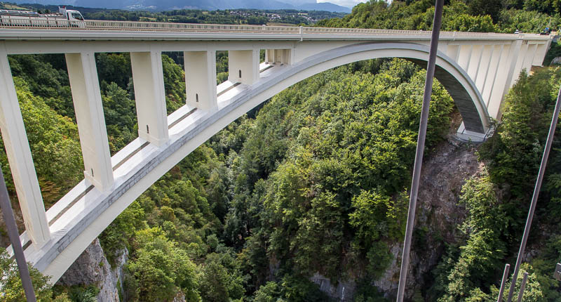 Les Ponts de la Caille France Dorsetcamera