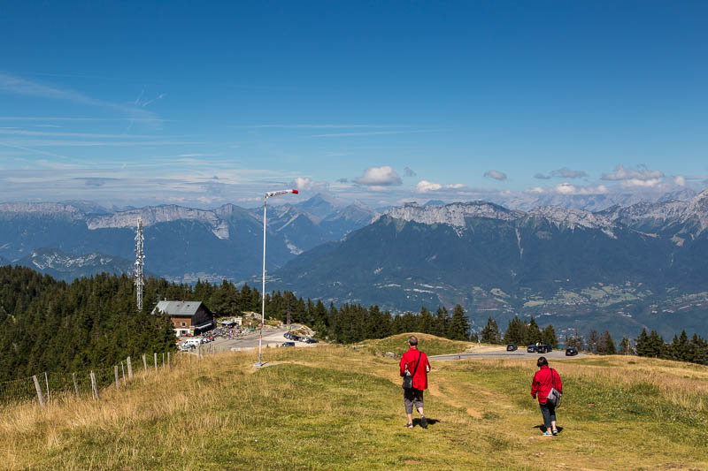 Col de Semnoz