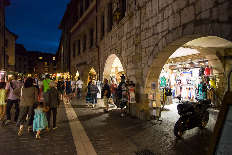 Annecy France Dorsetcamera