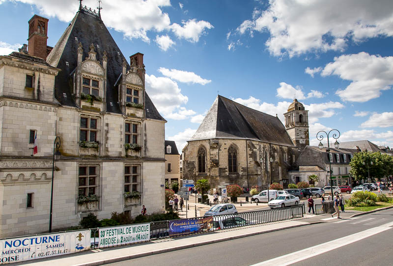 Amboise France Dorsetcamera
