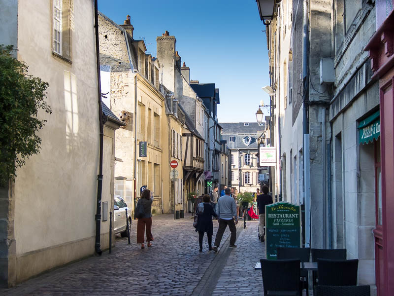 Bayeaux France Dorsetcamera
