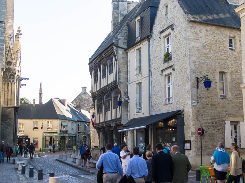 Bayeaux France Dorsetcamera