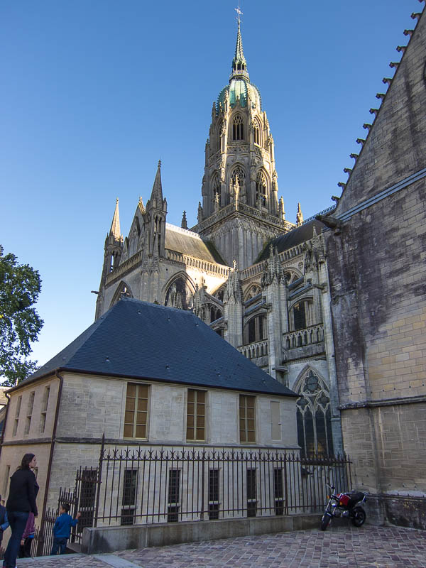 Bayeaux France Dorsetcamera