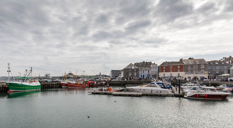 Padstow Cornwall Dorsetcamera