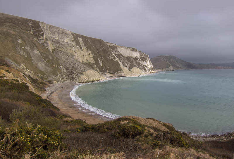Lulworth Dorset Dorsetcamera Coastpath Mupe Bay